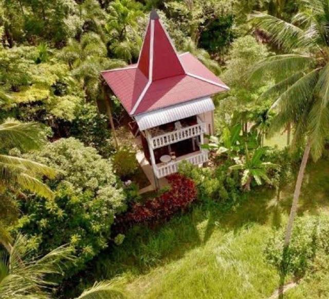 Lake View Bungalows Khao Lak Exteriör bild